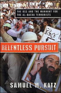 Relentless Pursuit by Samuel M. Katz