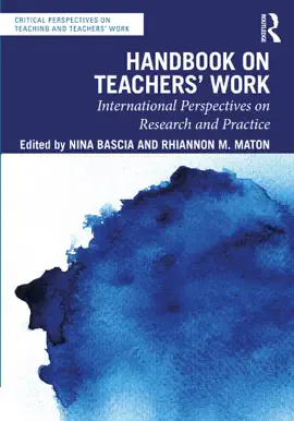 Read: Handbook on Book Teachers’ Work