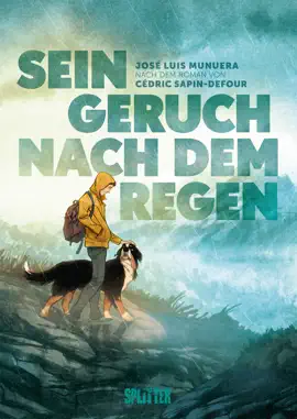 Read: Book Sein Geruch nach dem Regen
