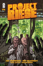 Project Riese #4 - Zac Thompson & Jeff McComsey