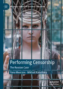 Read: Performing Book Censorship
