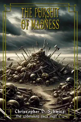 Read: The Pursuit Book of Madness