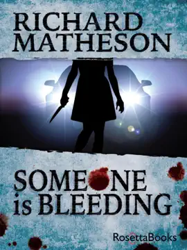 Read: Someone Book is Bleeding