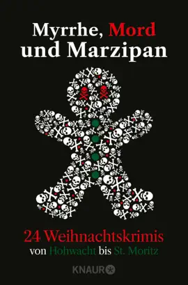 Read: Myrrhe, Mord und Marzipan Book