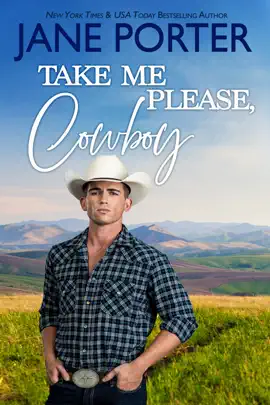 Read: Take Me Please, Cowboy Book