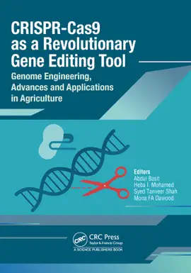 Read: CRISPR-Cas9 as a Revolutionary Gene Editing Book Tool