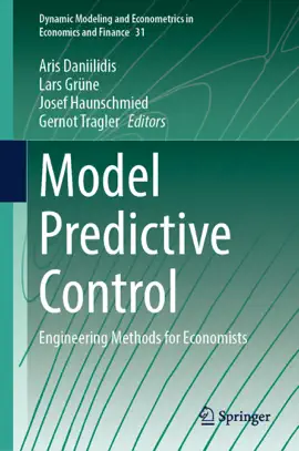 Read: Model Book Predictive Control