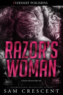 Razor's Woman by Sam Crescent