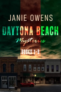 Daytona Beach Mysteries - Books 1-3 by Janie Owens