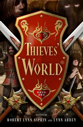 Read: Book Thieves' World®