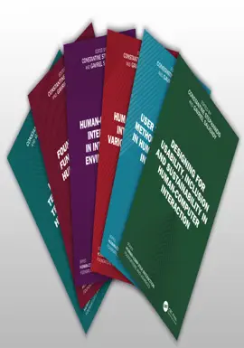 Read: Book Human-Computer Interaction