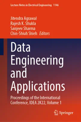 Read: Data Book Engineering and Applications