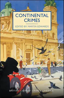 Read: Continental Book Crimes