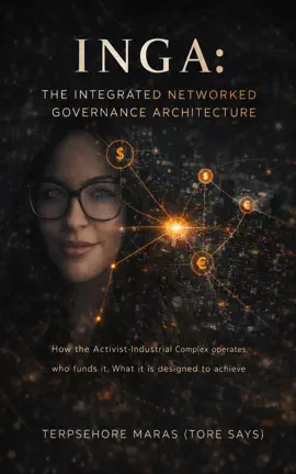 INGA: The Integrated Networked Governance Architecture