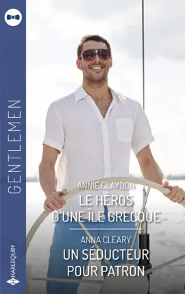 Read: Le héros d'une Book île grecque - Un séducteur pour patron