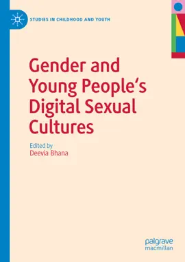 Read: Gender and Young People's Digital Book Sexual Cultures