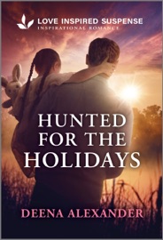 Hunted for the Holidays - Deena Alexander