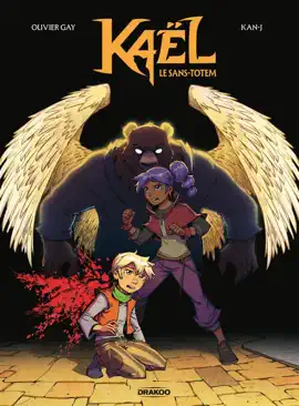 Read: Book Kaël - Tome 1 - Le Sans-Totem