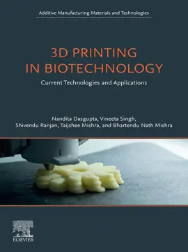 Read: 3D Printing in Biotechnology Book
