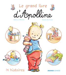 Read: Le grand livre d'Apolline Book
