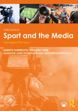 Read: Book Sport and the Media