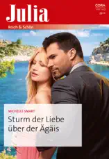 Sturm der Liebe über der Ägäis
