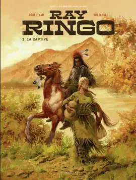 Read: Ray Ringo Book - Tome 2 - La Captive