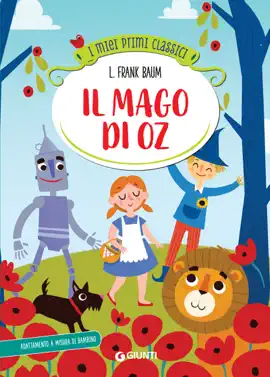 Read: Il mago Book di Oz