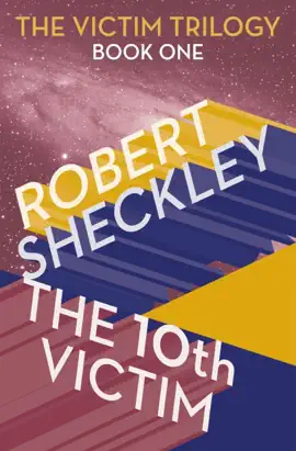 Read: Book The 10th Victim