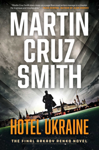 Hotel Ukraine - Martin Cruz Smith Cover Art