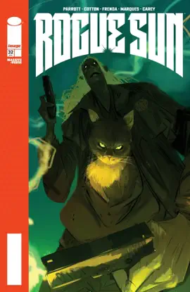 Rogue Sun #32