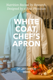 White Coat, Chef's Apron