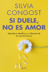 Si duele, no es amor Book Cover