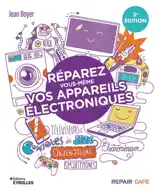 Réparez vous-même vos appareils électroniques