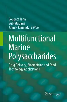Read: Multifunctional Book Marine Polysaccharides