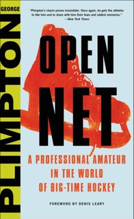 Open Net by George Plimpton