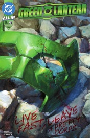 Green Lantern (2023-) #24 - Jeremy Adams & Xermanico