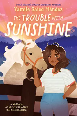 Read: Book The Trouble With Sunshine