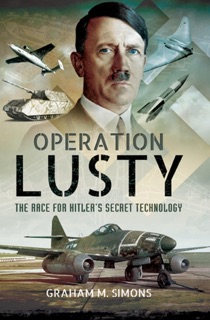 Operation Lusty by Graham M Simons