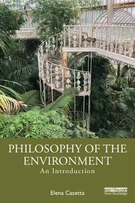 Read: Philosophy of Book the Environment