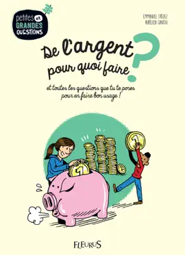Read: De Book l'argent, pour quoi faire ?