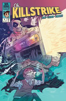 Read: Oh, Killstrike #1 Book