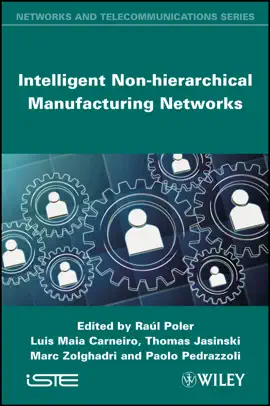 Read: Intelligent Non-hierarchical Manufacturing Book Networks