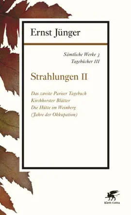 Read: Sämtliche Werke - Band Book 3