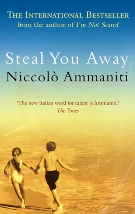 Read: Book Steal You Away