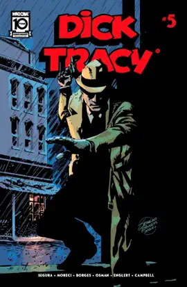 Read: Book Dick Tracy #5