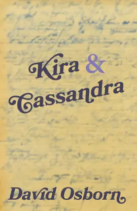 Read: Kira and Cassandra Book