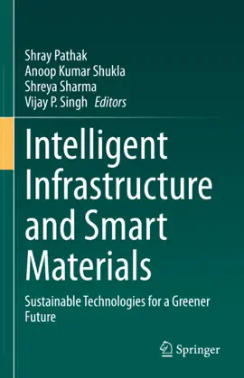 Read: Intelligent Infrastructure and Book Smart Materials