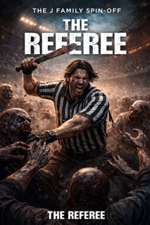 The Referee: 90 Minutes to the End Spin off the J family by Ricardo Jorge Da Silva Marques