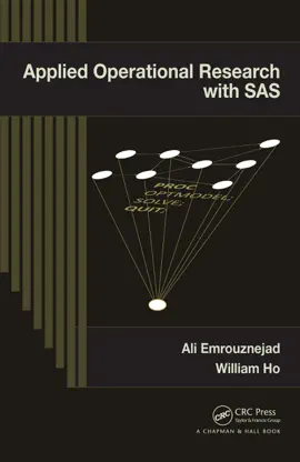 Read: Applied Operational Book Research with SAS